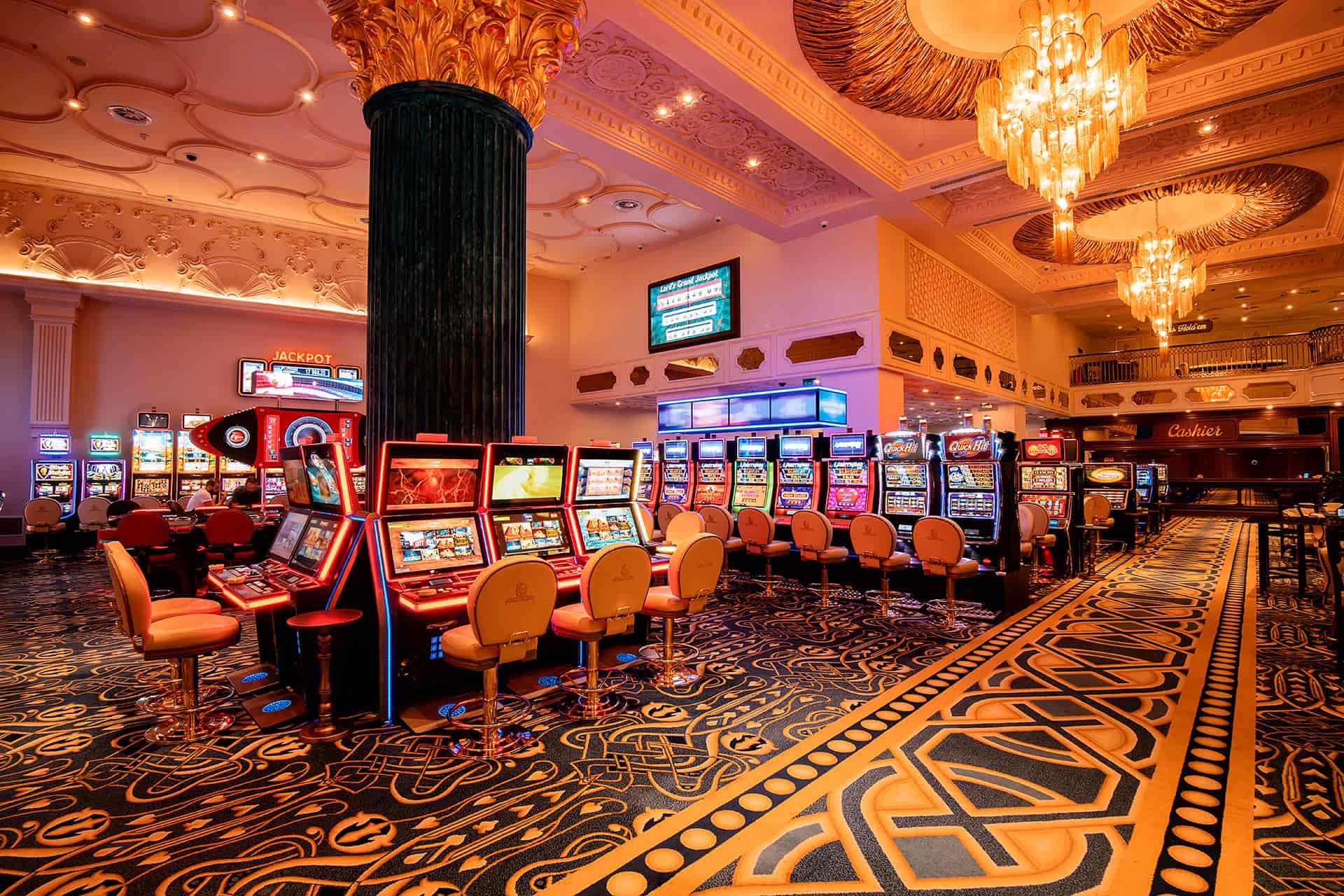 5 Reasons Why Having An Excellent High Stakes Casino Download Is Not Enough